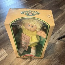 Coleco Cabbage Patch Kids 16