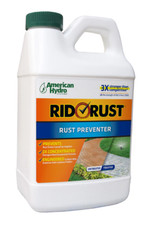 American Hydro Systems Rid O' Rust 64 oz Rust Preventer (Pack of 4) picture