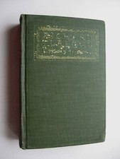 RICHARD FURLONG E. Temple Thurston HC 1913 2nd Printing Frontispiece Romance -Z1 picture