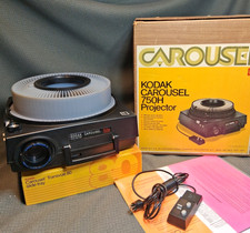 Kodak Carousel 750H Rebuilt Professionally Serviced #26350 picture