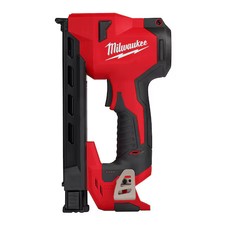 Milwaukee Tool 2448-20 Staple Gun, 18 Ga, 12 V Dc picture