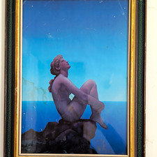 Original Rare Maxfield Parrish's 1927 