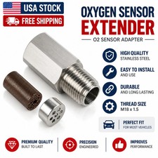 Mini Catalytic Converter Oxygen Sensor Adapter picture