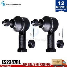 Front Outer Tie Rod Ends For 1990-2005 Mitsubishi Eclipse 95-05 Chrysler Serbing picture