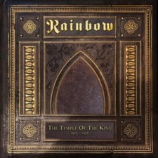 Temple Of The King  Rainbow 1975  1976 (9cd) picture