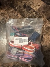 Omega Excalibur HWE00262 Wiring Harness Set AL-1870-3DB Alarm Remote Start picture