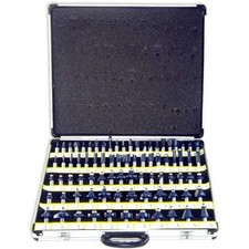 80 Piece Router Bit Set 1/4