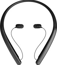 LG TONE Flex XL7 Bluetooth Wireless Stereo Headset - Black picture