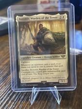 Boromir, Warden of the Tower Universes Beyond: the Lord of the Rings: Tales... picture