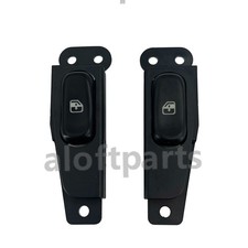 Pair of Door Power Window Switch Button for Ferrari 2005-2009 F430 Spider/Spider picture