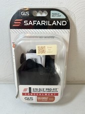 Safariland 578 GLS Pro-Fit Paddle / Belt Holster Sub Compact Black Right Handed picture