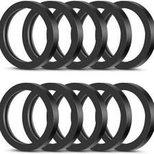 10Pcs Replacement Gas Gaskets Gas Can Spout Gaskets Fuel Washer Seals picture