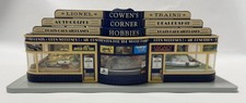 Lionel 24295-2 Hobby Shop Structure with Interior Decorative Fixtures (10) picture