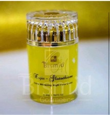 Bismid Kojic + Glutathion Xtra Whitening NIGHT FACE CREAM 80G X 1 Jar picture