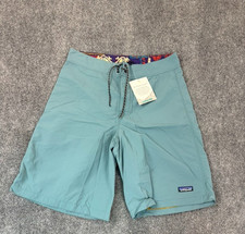 VTG NWT Patagonia Drop-Knee Trunks Shorts Mens 9