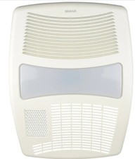 Broan Nutone OEM Grille S97016474- Fits QT110 Models picture