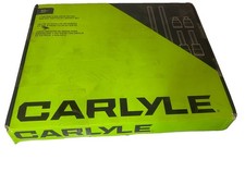 Carlyle 42-Piece Multi-Drive Mixed Depth Master Hex Bit Chrome Socket Set picture