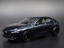 2019-2025 MAZDA 3 4 FOUR DOOR HATCHBACK 1:64 SCALE DIORAMA DIECAST MODEL CAR picture
