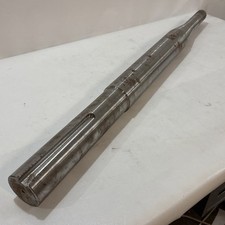Shaffer 1A1203 Axle Shaft - Mixer Shaft - Used picture