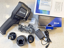 FLIR E8-XT 320x240 9Hz Thermal Camera MSX WiFi 63908-0905 Lightly Used picture