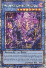Ame no Murakumo no Mitsurugi - SUDA-EN092 - Quarter Century Secret Rare - 1st Ed picture
