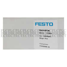 NEW Festo PUN-H-6X1-BL 197384 159664 Plastic Tubing Blue 50M picture