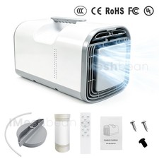 3 IN 1 Portable Air Conditioner 4095 BTU Tent Air Conditioning Outdoor Camping picture