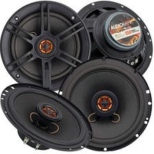 2x Audiobank 6.5