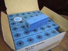 Rox System MultiDiameter Modules Box of 36 Blue Sealing Modules ROX Roxtec Cable picture