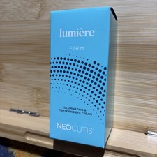 Neo Cutis Lumiere Firm llluminating Eye Cream (0.5 oz / 15 mL) Brand New picture