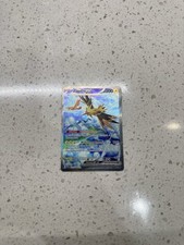 Zapdos ex 202/165 Sv: Scarlet & Violet 151 Holo picture