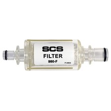SCS 980-F Ionizing Air Gun Air Filter,PK3 20FX23 picture