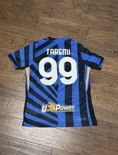 Inter Milan 2024/25 Home Jersey Mehdi Taremi #99 Nike Soccer Shirt New picture
