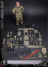In Stock DAMTOYS  DAM78059 1/6 Russian Special Forces MVD Lynx 2.0 Action Figure picture
