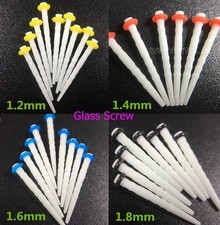 Dental Glass Fiber Post Teeth Restorative Refill Screw 1.2 1.4 1.6 1.8mm Posts picture