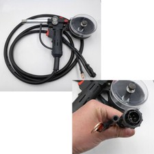 Intbuying New Aluminum Spool Gun Fit Miller 210 Spoolmate 3035 (5M cable ,DC24V) picture