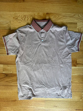 Bonobos Stretch Pique Polo Standard Fit Size M picture