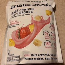 Shakeology Tropical Strawberry Plant-Based Vegan picture