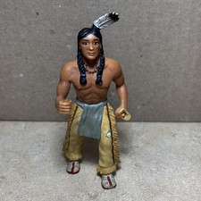 Schleich Sioux Scout Wild West/American Frontier Series Retired Model 70308 picture