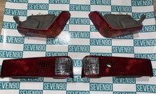 00-02 Genuine Toyota Camry Tail Light Assemblies Set Of Four Complete picture