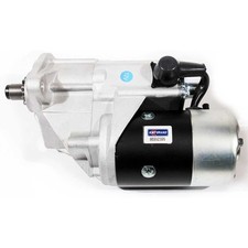 86992395 STARTER MOTOR: 12V, 2.7KW, 10T Suitable For CASE IH Shipping from Texas picture
