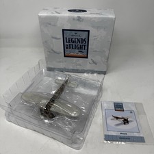 Vintage Hallmark Legends in Flight Bleriot XI Aircraft 1:48 picture