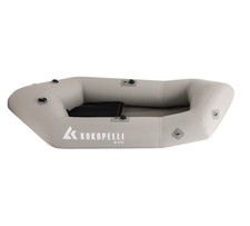 Kokopelli Packraft XPD Packraft With Paddle 6 D-Rings Rafting Lower Than Retail picture