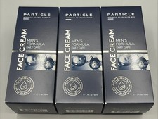 3 PCS Particle Aesthetic Science for Men Face Cream Men's Formula Daily Care picture