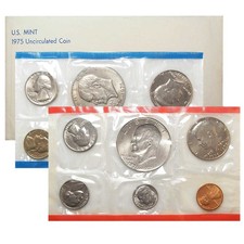 1975 U.S. Mint Set picture