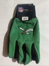 Philadelphia Eagles NFL Retro Team Utility Gloves picture