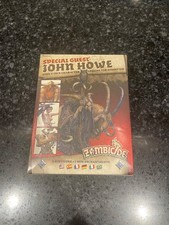 CMON Zombicide Black Plague Game Special Guest John Howe 2015 New Sealed Read picture