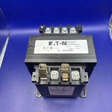 Eaton, Industrial Control Transformer, C0150E5E, 150VA 50/60Hz- B150-2154-1 NOS picture