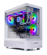 SkyTech ARGB Gaming Desktop PC Intel 8th GEN 32GB RAM 1TB SSD GTX 1070 Win11 Pro picture