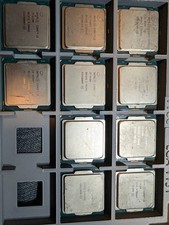6th gen i3 Lot of 10 tested WORKING Multiple variants LOOK picture